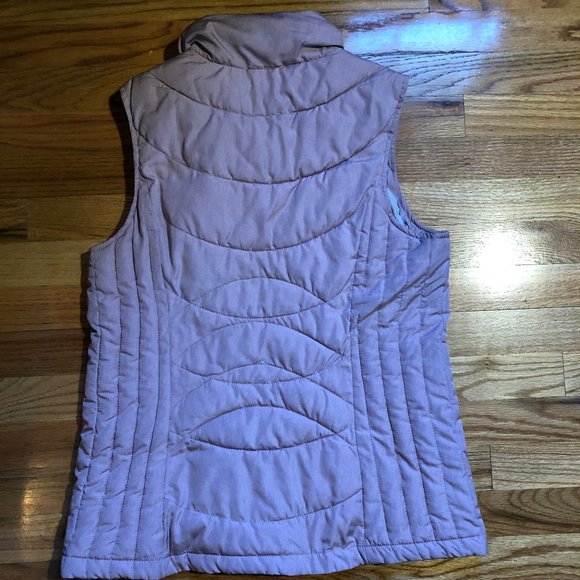 CG BY CHAMPION LILAC VENTURELOFT PUFFER VEST M - Picture 3 of 9